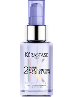 Kerastase Blond Absolu 2% Pure Hyaluronic Acid Serum Μαλλιών για Επανόρθωση 50ml