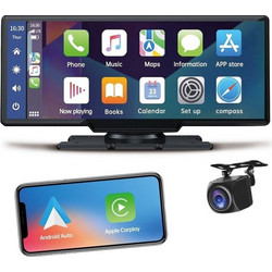 Οθόνη 10" F2K+FHD AppleCarPlay/ AndroidAuto