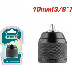 TOTAL ΑΥΤΟΜΑΤΟ ΤΣΟΚ ΜΕΤΑΛΛΙΚΟ 0.8 - 10mm 1/32"-3/8" ΓΙΑ TIDLI201452 TAC4510201