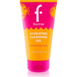 Flormar Normal & Dry Skin Ενυδατικό Gel Καθαρισμού Προσώπου 150ml