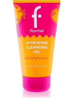 Flormar Normal & Dry Skin Ενυδατικό Gel Καθαρισμού Προσώπου 150ml