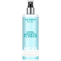 Mexx Ice Touch Cool Aquatic Flower Body Mist 250ml