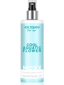 Mexx Ice Touch Cool Aquatic Flower Body Mist 250ml
