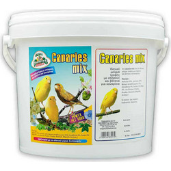 Evia Parrots Canaries Mix 5kg