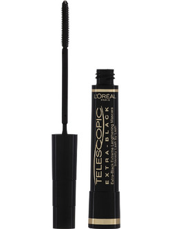 L'Oreal Paris Telescopic Extra Black Mascara για Μήκος 8ml