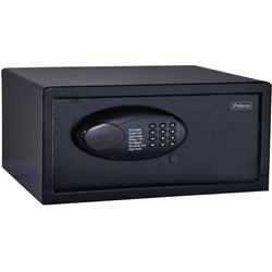 ΧΡΗΜΑΤΟΚΙΒΩΤΙΟ PRIMO PRSB-50071 MOTORIZED ΚΛΕΙΔΙ & ΣΥΝΔΙΑΣΜΟ ΓΙΑ ΛΑΠΤΟΠ BLACK