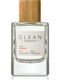 Clean Reserve Sel Santal Eau de Parfum 100ml