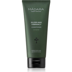 Madara Gloss & Vibrancy Conditioner για Όγκο για Ξηρά Μαλλιά 200ml