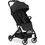 Hauck Travel N' Care Καρότσι Μωρού Μπαστούνι Black