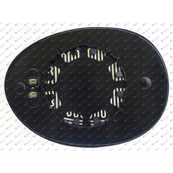 Κρυσταλλο Καθρεφτη ΘΕΡΜΑΙΝ. (CONVEX GLASS) Δεξια Mini COOPER/ONE (F55/F56) 14-21 - 691107601