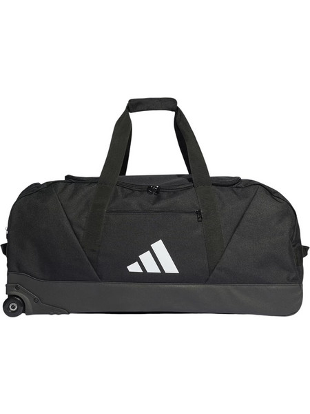 Adidas Tiro League Trolley Team Τσάντα Χειρός Ποδοσφαίρου Μαύρη HS9756