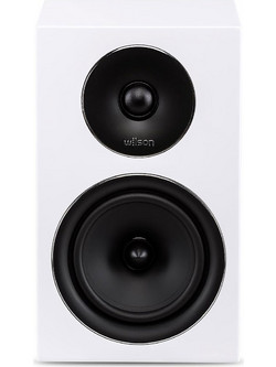 Wilson Exclusive Line EL-4 Ζεύγος Ηχείων Hi-Fi Βιβλιοθήκης 100W White