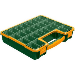ΤΑΜΠΑΚΙΕΡΑ ΠΛΑΣΤΙΚΗ 16,5" JADEVER JDTB1622 (400654)