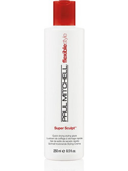 Paul Mitchell Super Sculpt Gel Μαλλιών 250ml