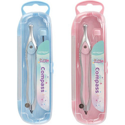 Διαβήτης Μεταλλικός Pastel σε 2 Χρώματα KR972419 Keyroad