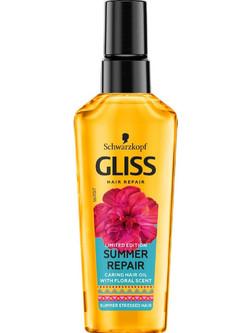 Schwarzkopf Gliss Treatment Serum Summer Repair 75ml