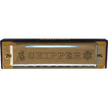 HOHNER Skipper C Φυσαρμόνικα σε Ντο ματζόρε