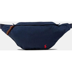 Polo Ralph Lauren Ανδρικό Τσαντάκι Μέσης Navy Μπλε 405842687-006