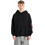 Alpha Industries Ανδρικό Φούτερ με Κουκούλα & Τσέπες Μαύρο 146335-03
