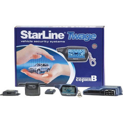 StarLine Twage B9
