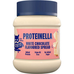 PROTEINELLA WHITE CHOCOLATE Κρέμα Λευκής Σοκολάτας Healthy Co 360gr - Healthy Co