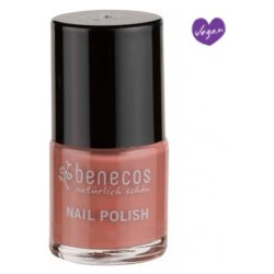Benecos Rose Passion Gloss Βερνίκι Νυχιών 9ml