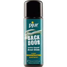 pjur Back Door Panthenol Anal Glide Λιπαντικό Gel Νερού Πρωκτού 30ml