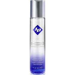 iD Hypoallergenic Lubricant 30ml