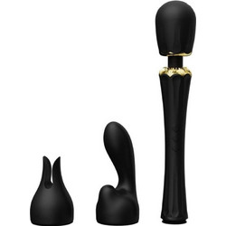 Zalo Kyro Best Wand Δονητής Μασάζ Obsidian Μαύρος