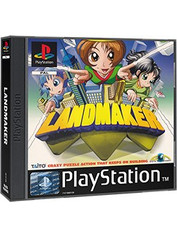 Landmaker Used PS1