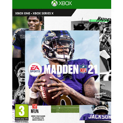 Madden NFL 21 Xbox One