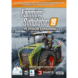 Farming Simulator 19 Platinum Expansion PC