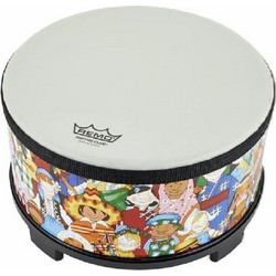 REMO RH-5010 10"x5" Rhythm Club Floor Tom