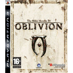 The Elder Scrolls IV Oblivion Used PS3
