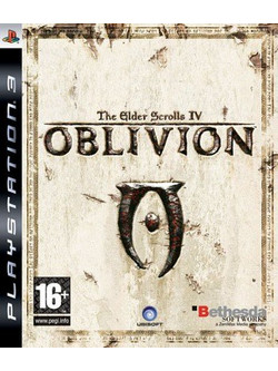 The Elder Scrolls IV Oblivion Used PS3