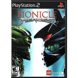 Bionicle Heroes Used PS2
