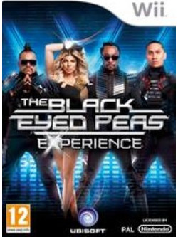 The Black Eyed Peas Experience Wii