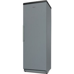 Whirlpool ADN 350S Επαγγελματικό Ψυγείο Συντήρησης 230lt, ΝοFrost, D (Υ173xΠ60xΒ60xcm) Inox