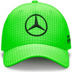 Καπέλο Mercedes Hamilton Team Baseball - 701223402-004