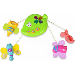 Kaichi Stroller Pendant