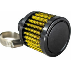 Fuelab Vent Filter Replacement Gold