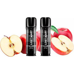 Lost Mary Tappo Prefilled Pod Double Apple 20mg 2ml (2 τεμ.)