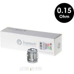 Κεφαλή Joyetech MGS SS316L (1 τεμ.) (0.15 Ohm)