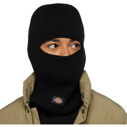 Dickies Rib Balaclava (black)