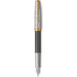 Πένα Parker Sonnet Ancient China Gt - Grey - Χρώμα γραφής Μπλε 1109.0801.02