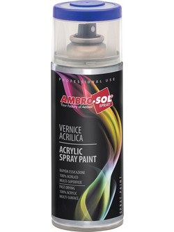 Benman Acrylic Color Spray Σπρέι Βαφής Μπλε Λιλά Gloss 400ml