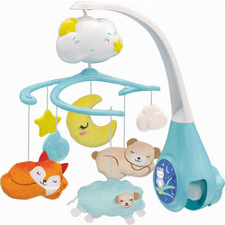 Clementoni Baby Skydreams Sweet Cloud Cot Mobile