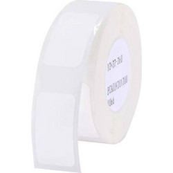 Θερμικά αυτοκόλλητα ετικετών NIIMBOT 13 x 22mm - 260 τμχ - Λευκό