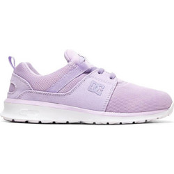 DC Heathrow Παιδικά Sneakers Λιλά ADGS700020-LIL