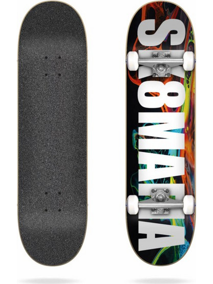 SK8MAFIA OG Logo Swirl 8.25